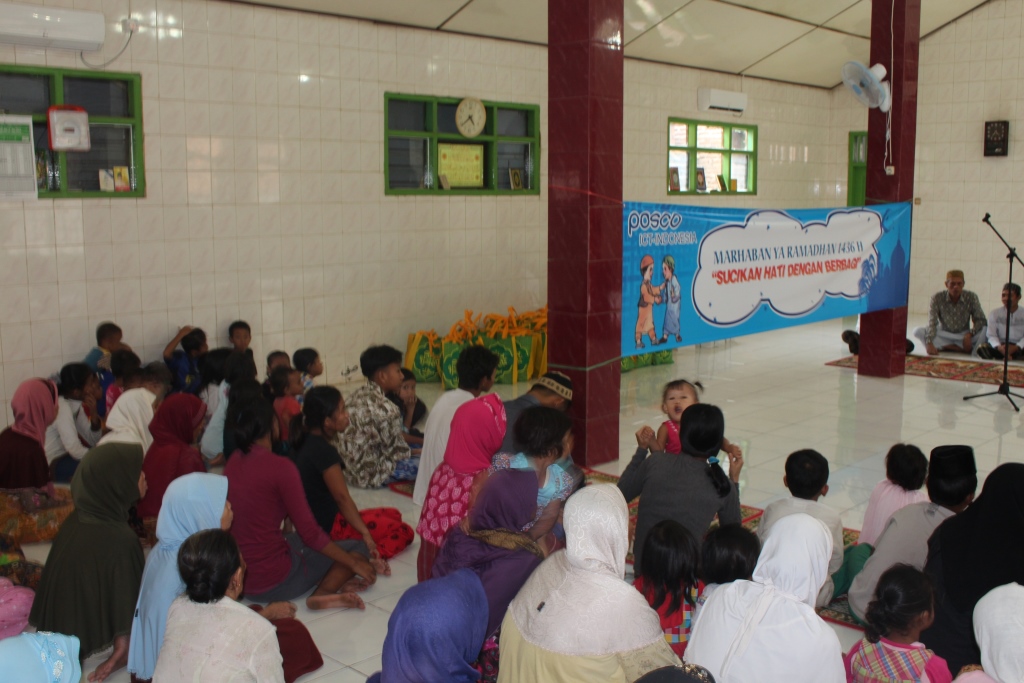 CSR Program Ramadhan