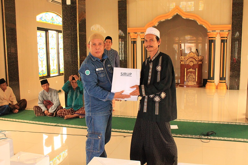 CSR Activity Ramadhan 1439 H