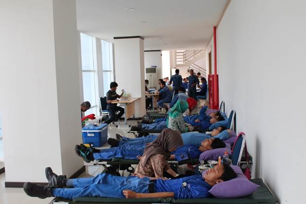 CSR of Blood Donation